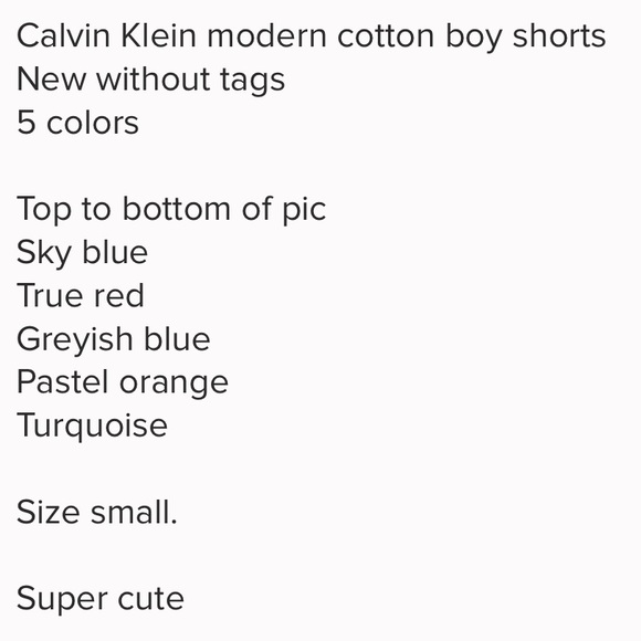 Calvin Klein - Picture 2 of 2